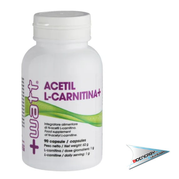 +Watt-ACETIL L-CARNITINA+ (Conf. 90 cps)     